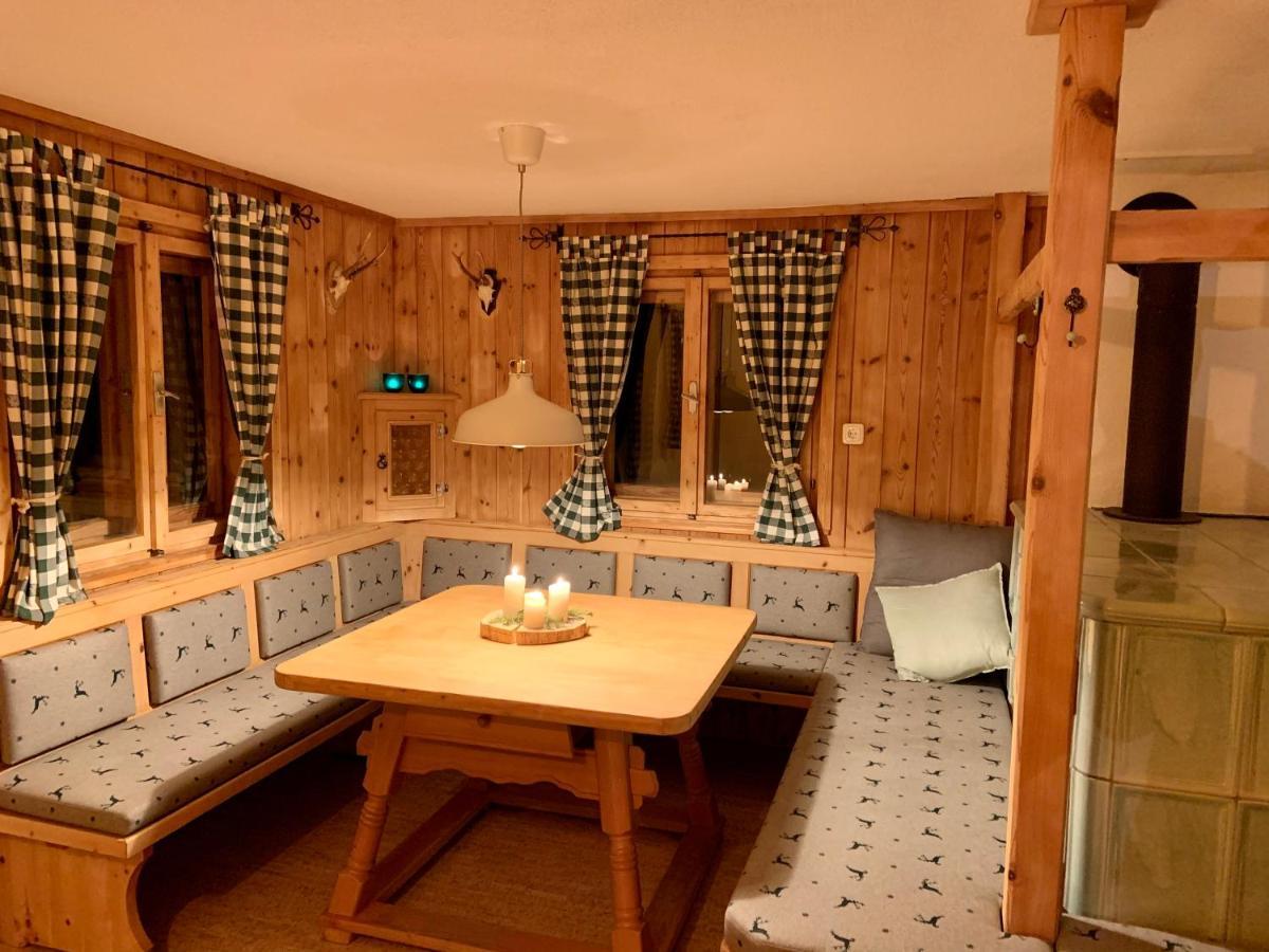 Schmirnhaus Βίλα Εξωτερικό φωτογραφία