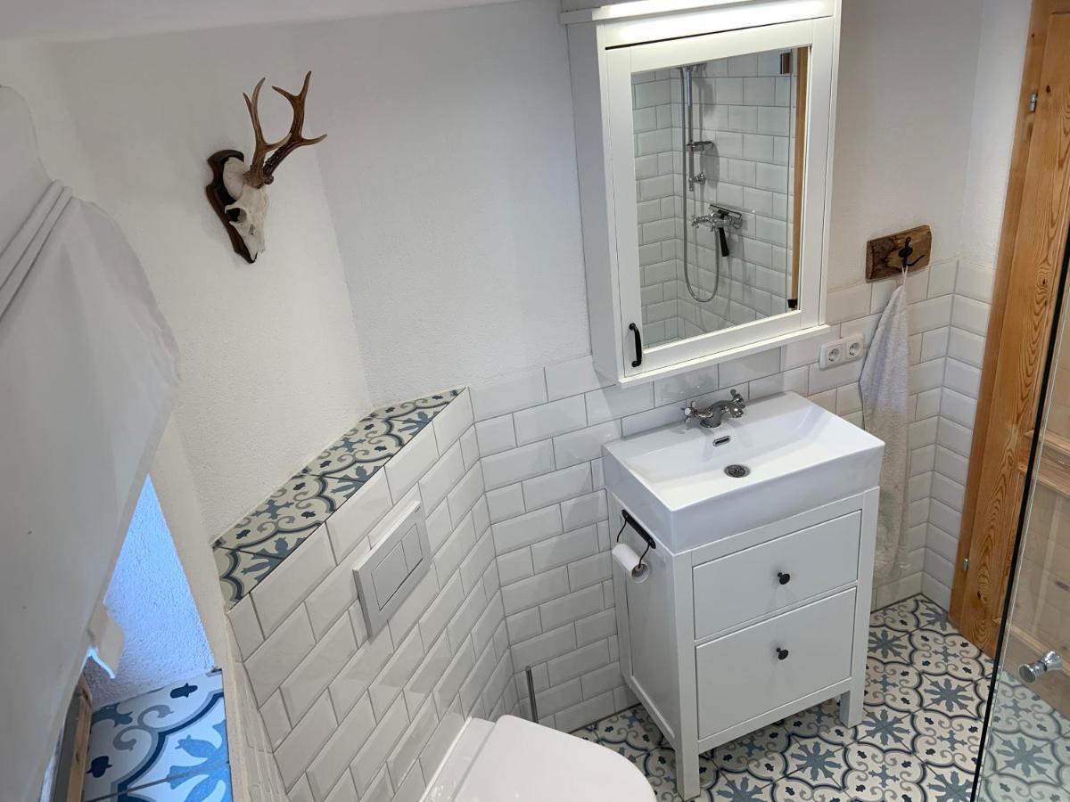 Schmirnhaus Βίλα Εξωτερικό φωτογραφία